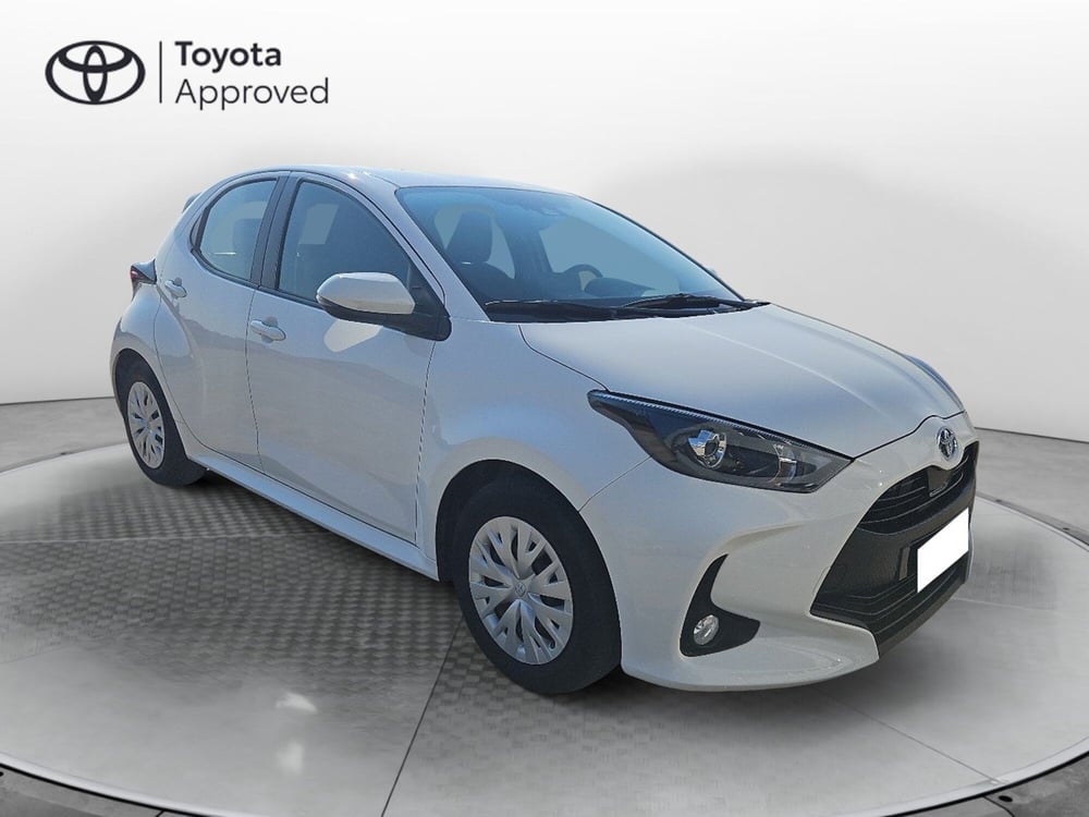 Toyota Yaris usata a Vicenza (4)