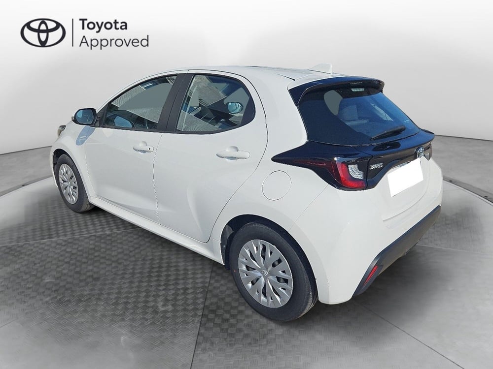 Toyota Yaris usata a Vicenza (6)