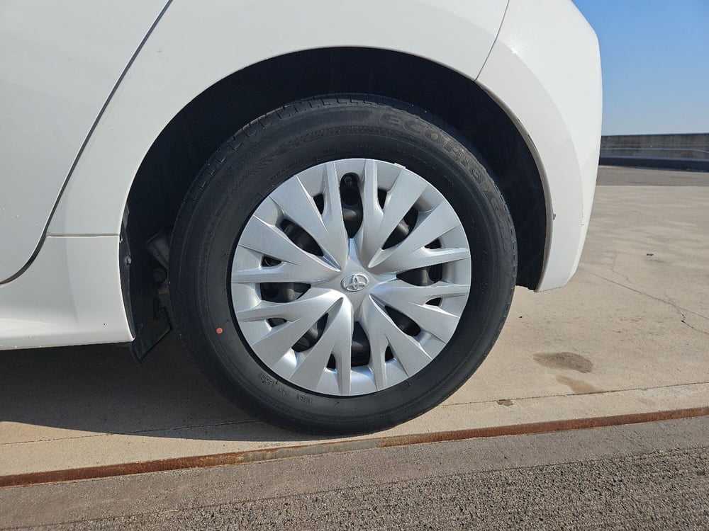 Toyota Yaris usata a Vicenza (7)