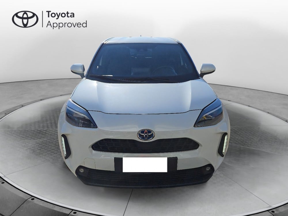 Toyota Yaris Cross usata a Vicenza (3)