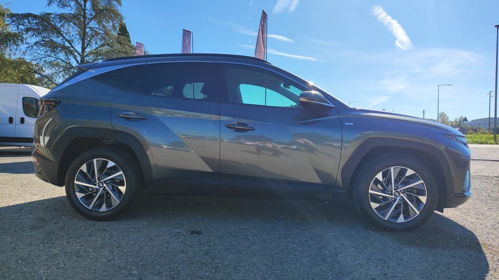 Hyundai Tucson usata a Firenze (10)