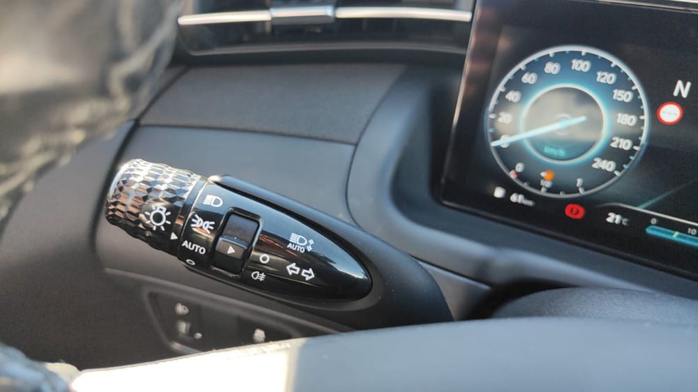 Hyundai Tucson usata a Firenze (18)
