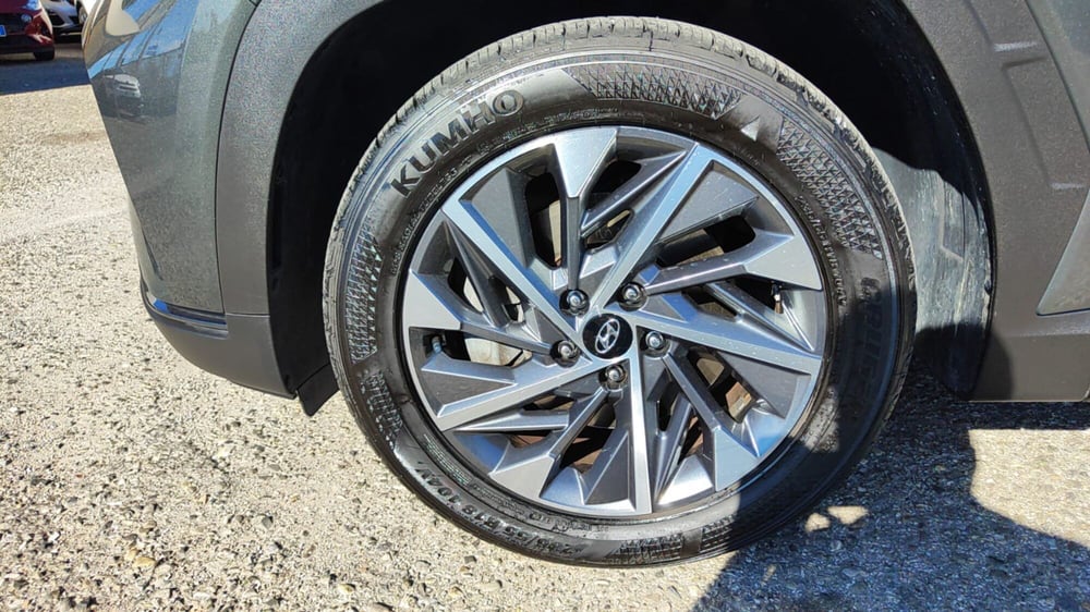 Hyundai Tucson usata a Firenze (5)