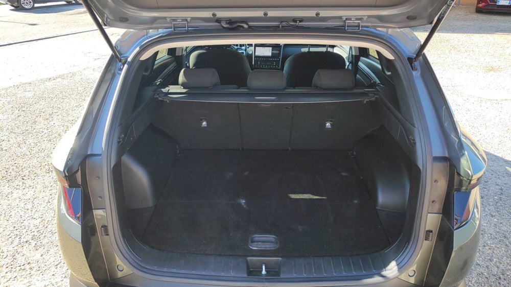 Hyundai Tucson usata a Firenze (8)