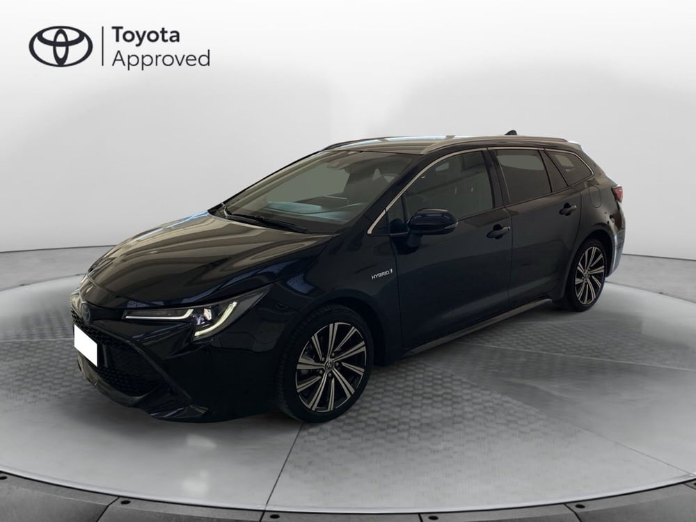 Toyota Corolla Touring Sports usata a Vicenza