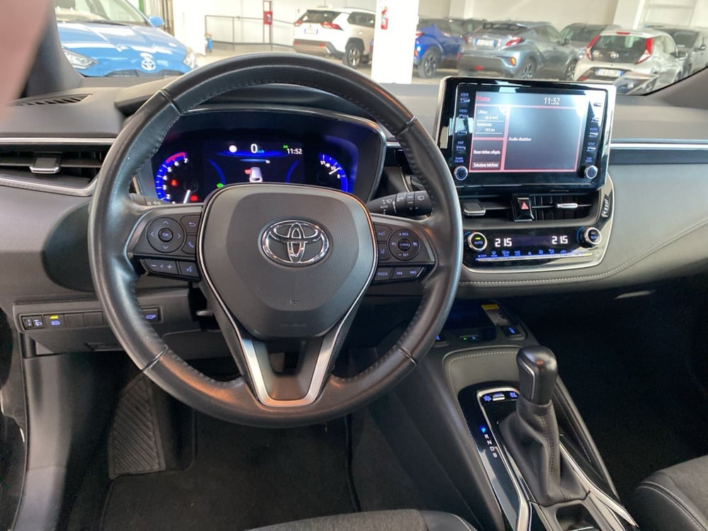 Toyota Corolla Touring Sports usata a Vicenza (15)