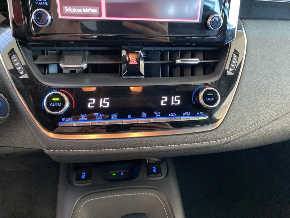 Toyota Corolla Touring Sports usata a Vicenza (18)