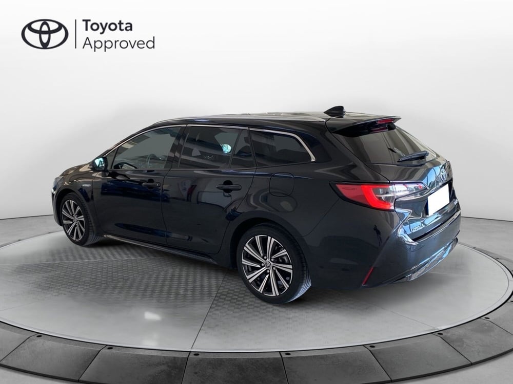 Toyota Corolla Touring Sports usata a Vicenza (4)