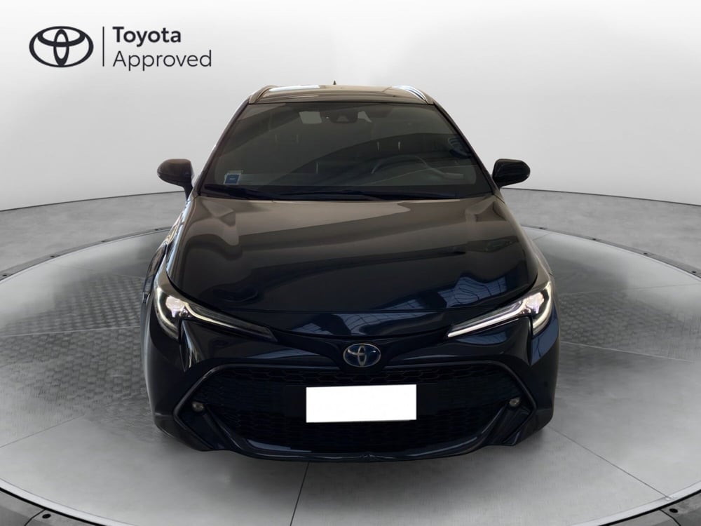 Toyota Corolla Touring Sports usata a Vicenza (6)