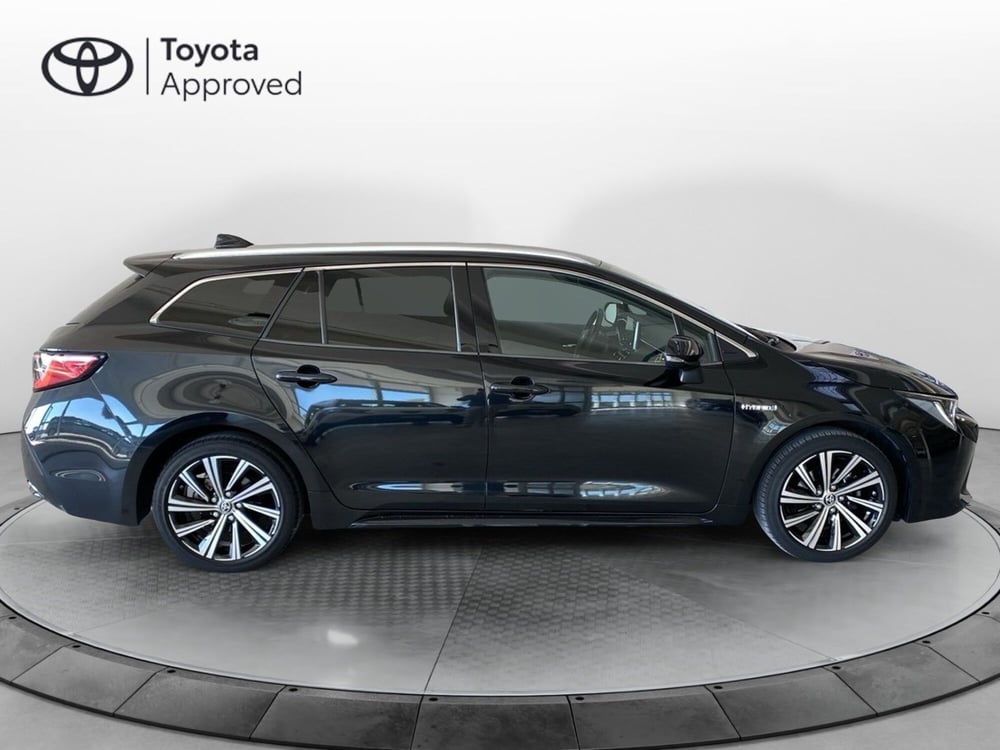 Toyota Corolla Touring Sports usata a Vicenza (8)
