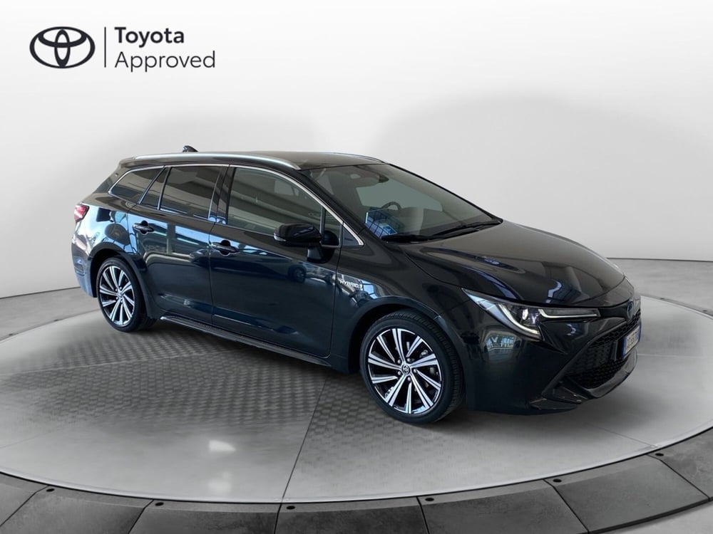 Toyota Corolla Touring Sports usata a Vicenza (9)