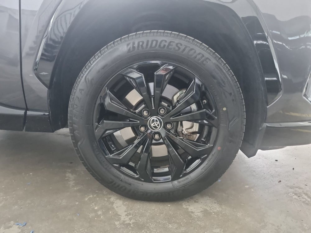 Toyota Rav4 usata a Vicenza (11)