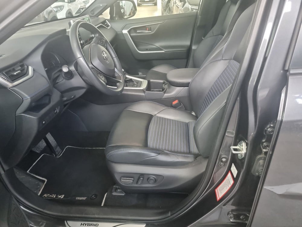 Toyota Rav4 usata a Vicenza (12)