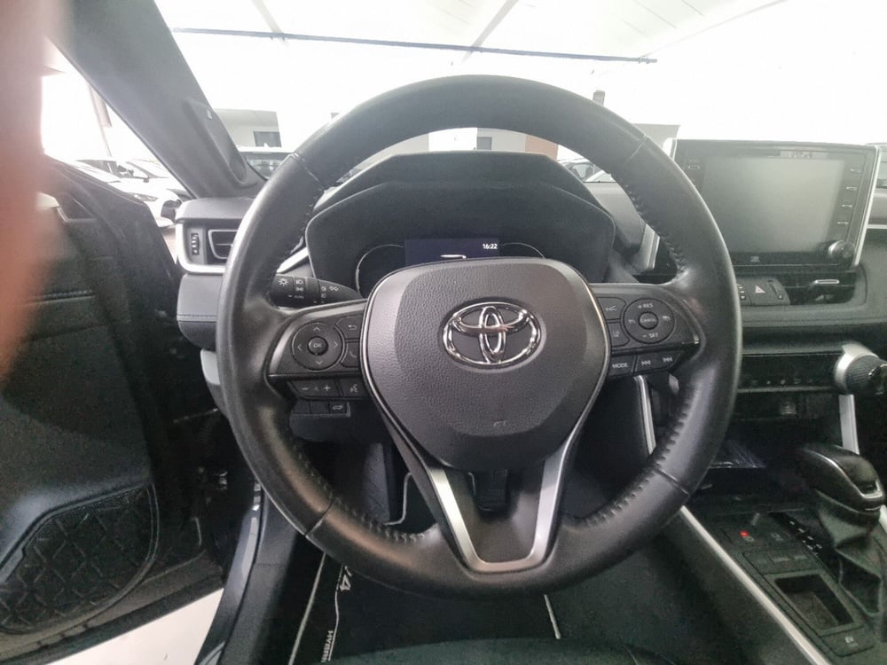 Toyota Rav4 usata a Vicenza (15)