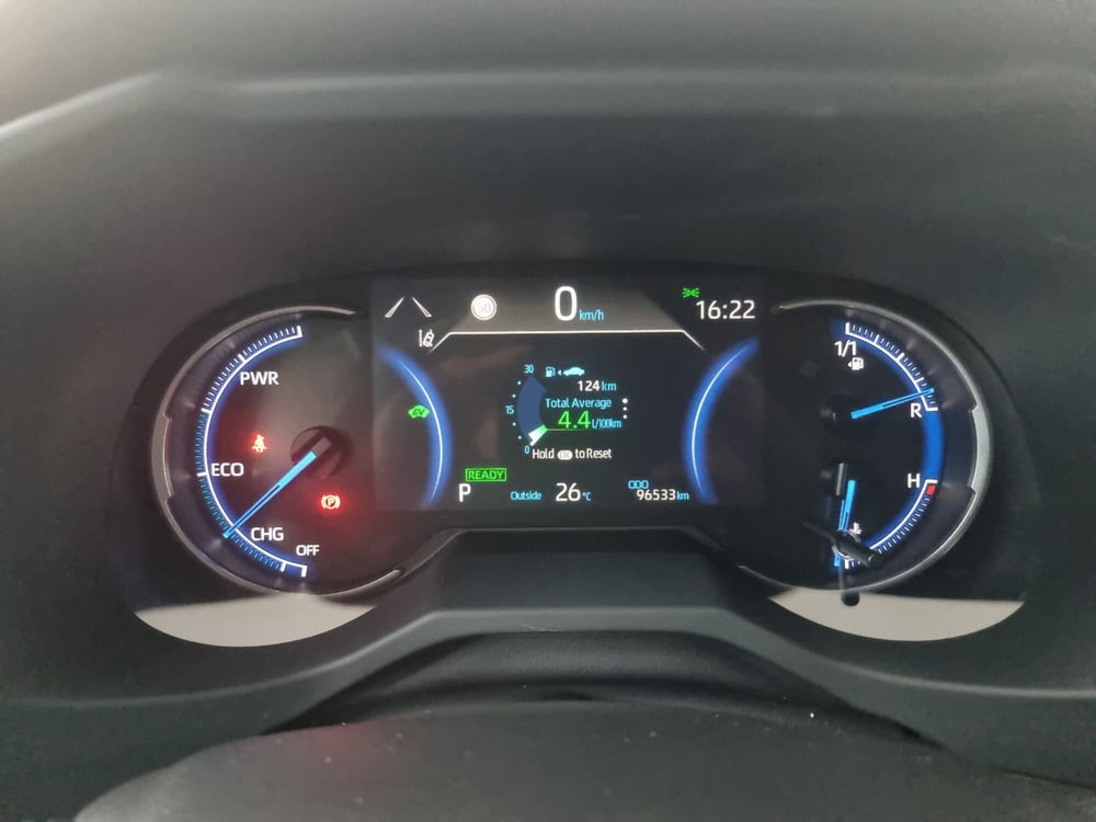Toyota Rav4 usata a Vicenza (16)