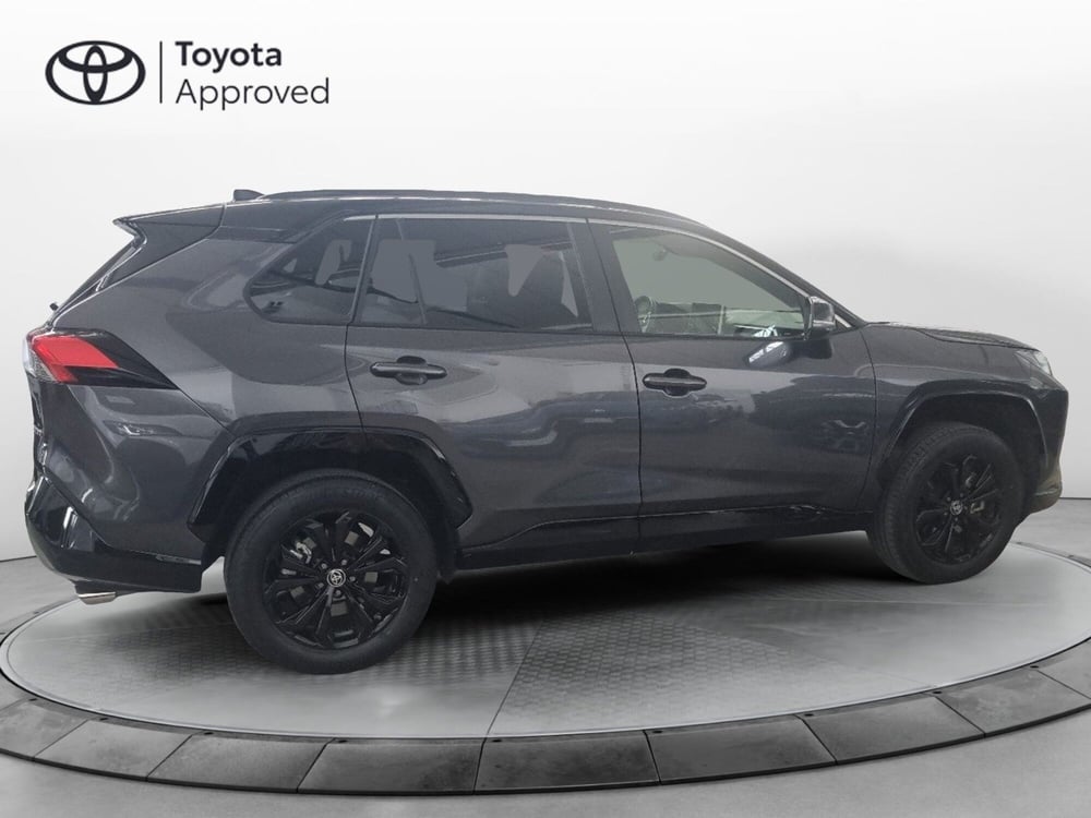 Toyota Rav4 usata a Vicenza (3)