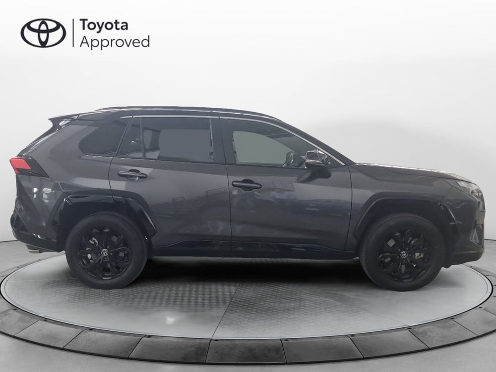Toyota Rav4 usata a Vicenza (5)