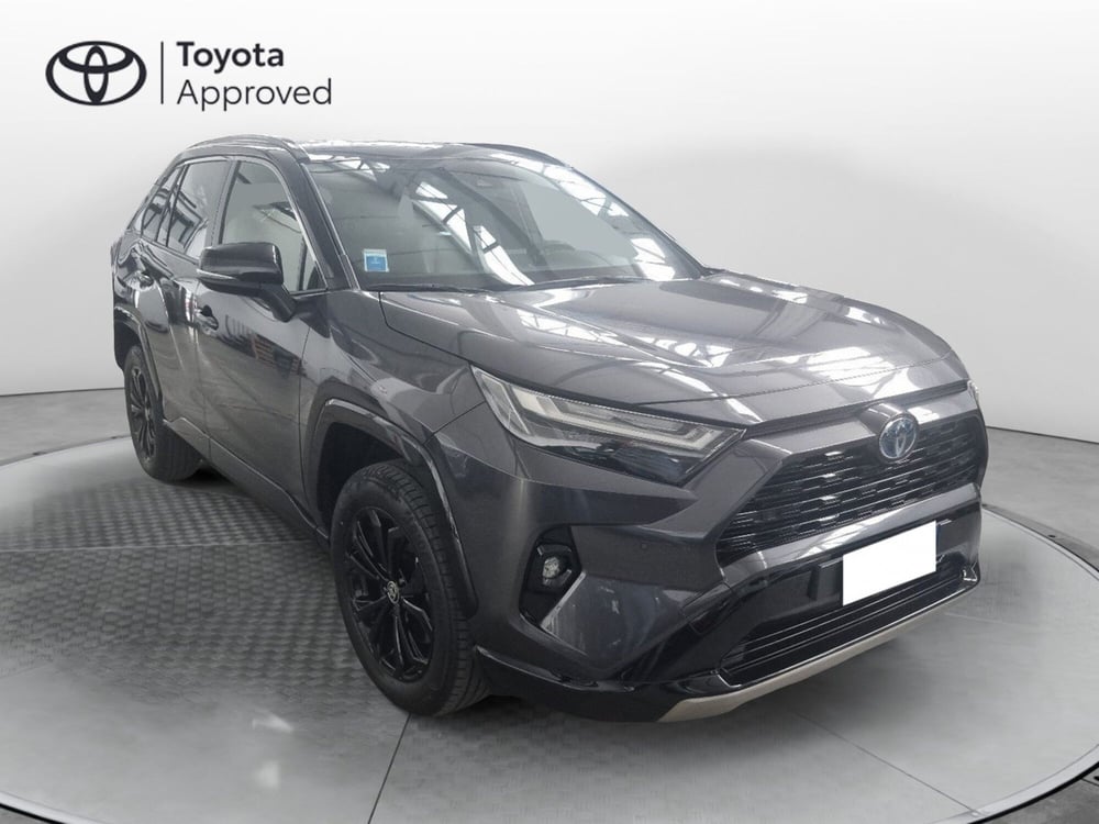 Toyota Rav4 usata a Vicenza (6)