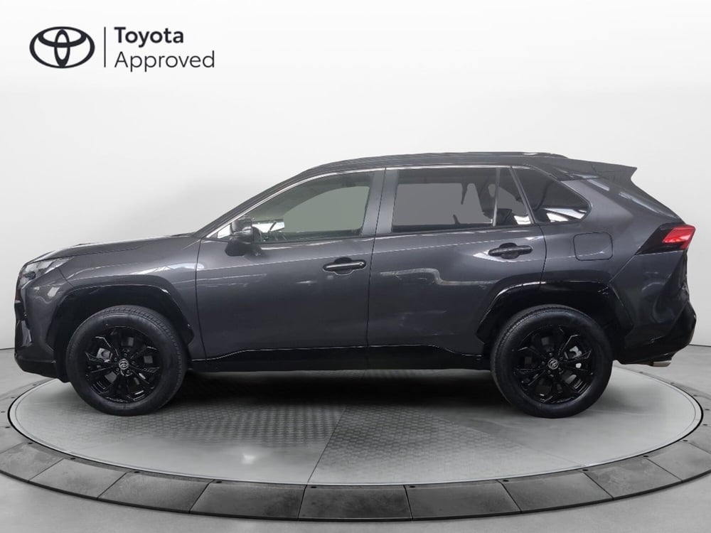 Toyota Rav4 usata a Vicenza (7)