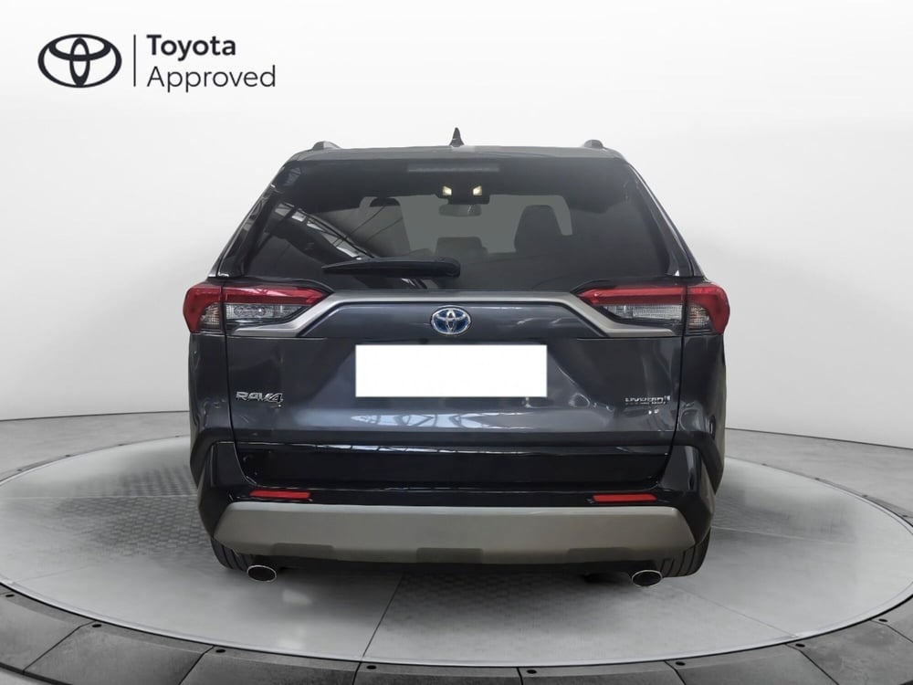 Toyota Rav4 usata a Vicenza (9)