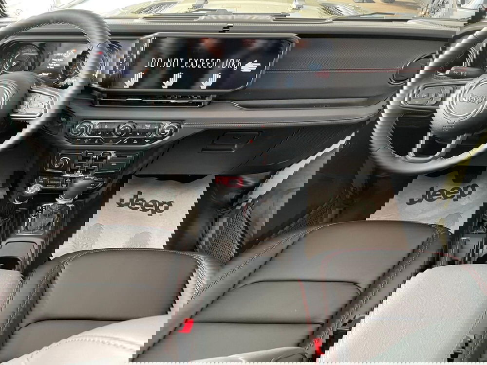 Jeep Wrangler Unlimited nuova a Ancona (12)