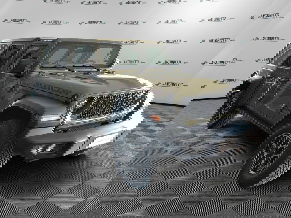 Jeep Wrangler Unlimited nuova a Ancona (3)