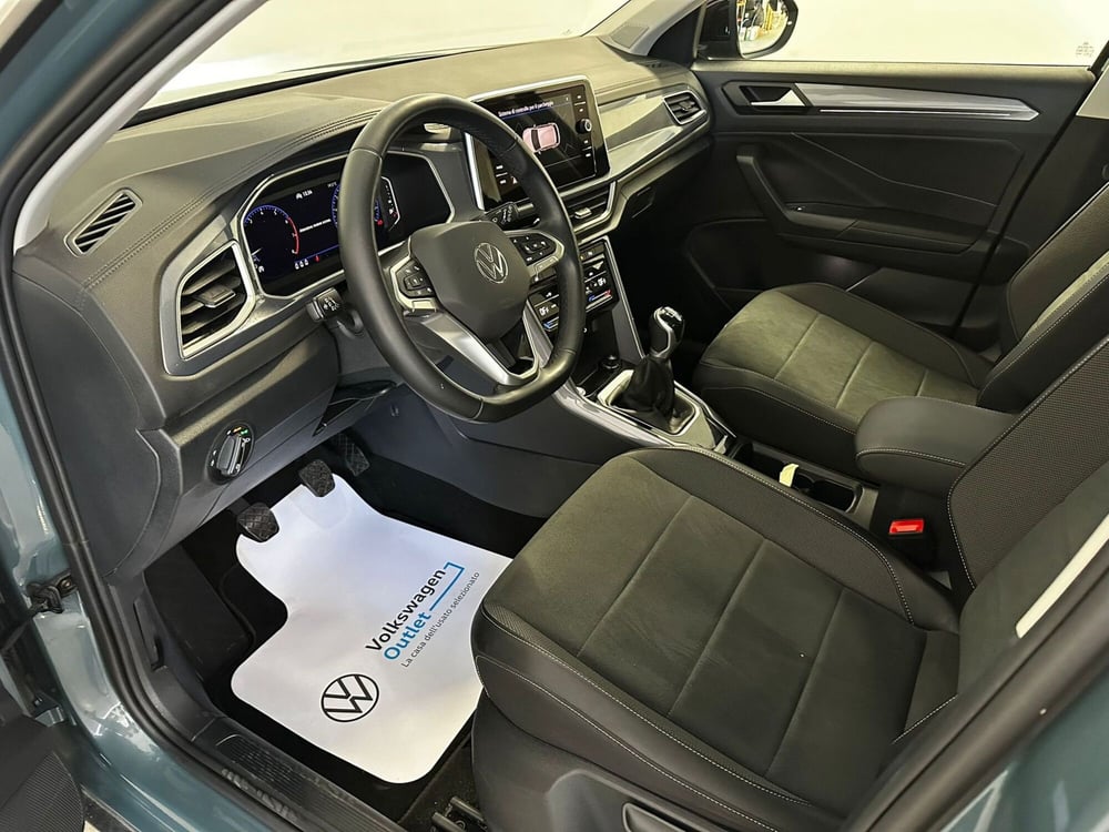Volkswagen T-Roc usata a L'Aquila (11)