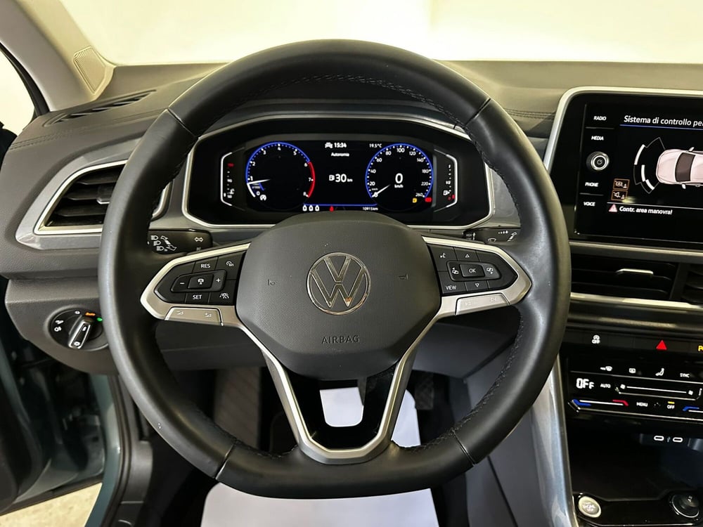 Volkswagen T-Roc usata a L'Aquila (14)