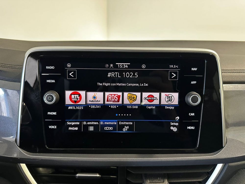 Volkswagen T-Roc usata a L'Aquila (16)