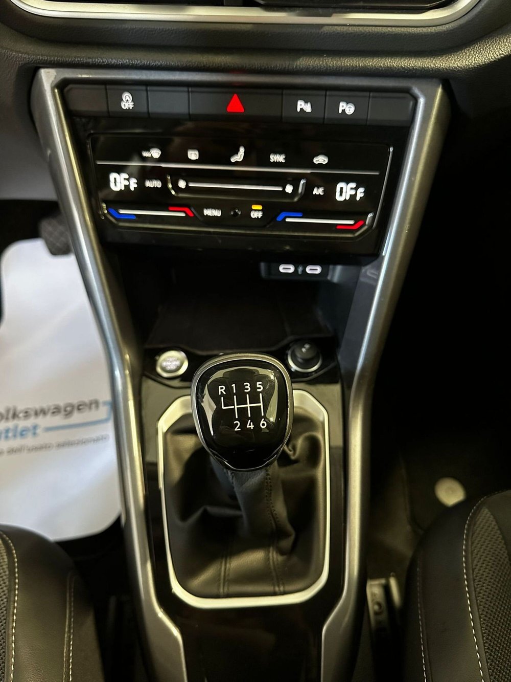 Volkswagen T-Roc usata a L'Aquila (18)