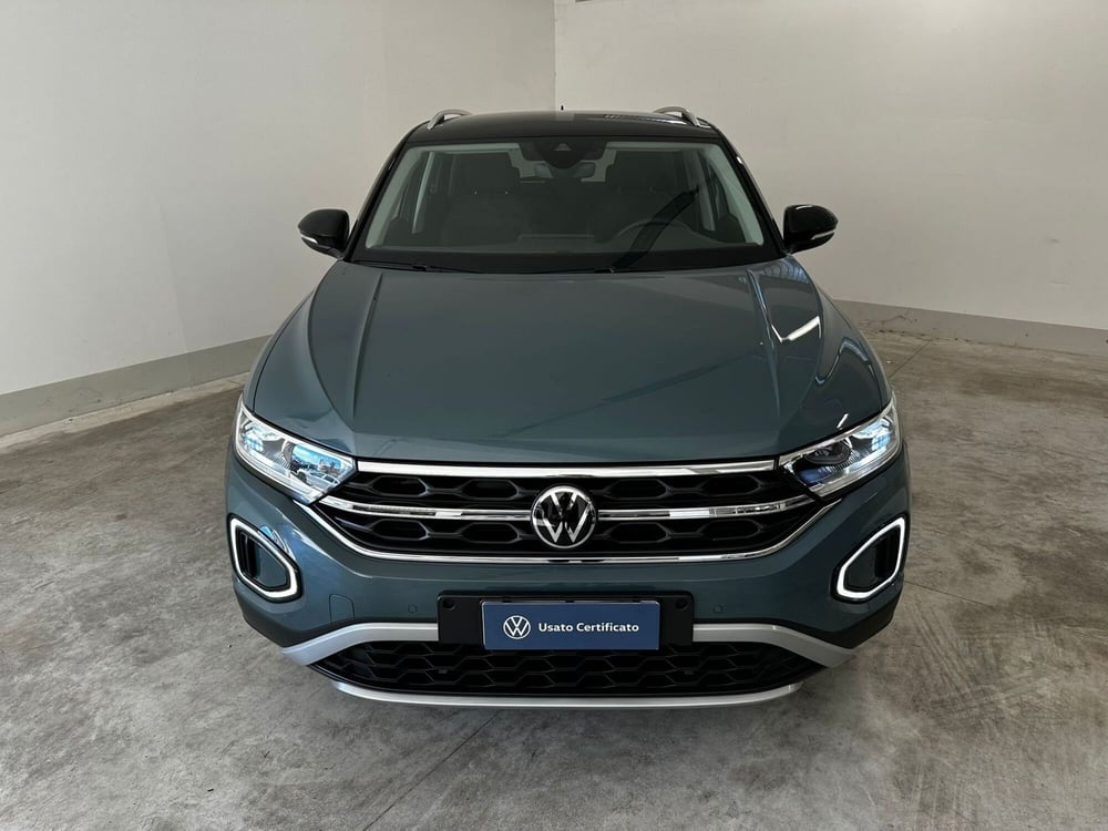 Volkswagen T-Roc usata a L'Aquila (2)