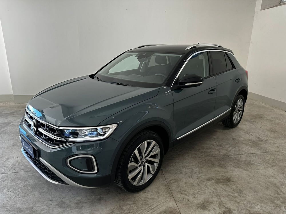 Volkswagen T-Roc usata a L'Aquila (3)