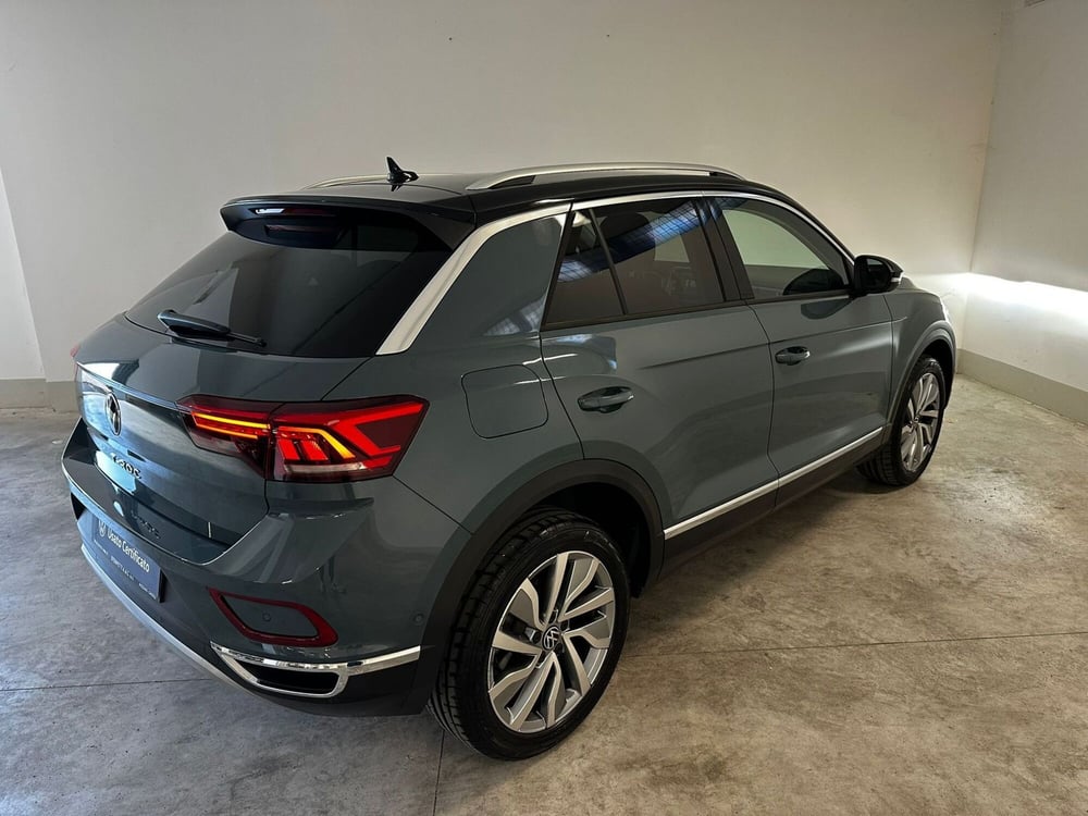 Volkswagen T-Roc usata a L'Aquila (4)