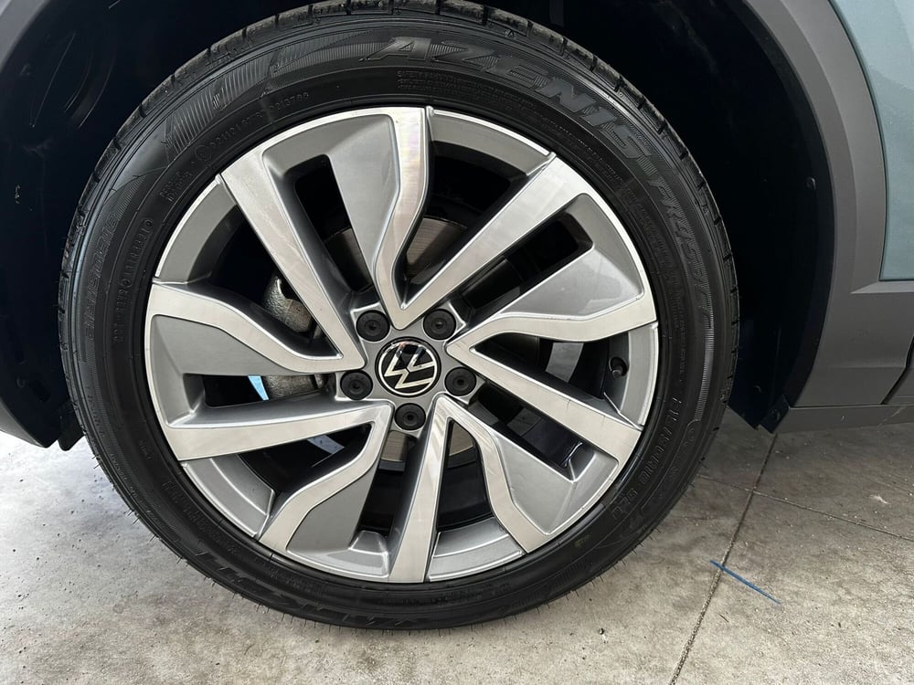 Volkswagen T-Roc usata a L'Aquila (9)