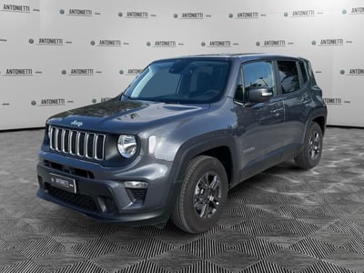 Jeep Renegade 1.6 Mjt 130 CV Longitude del 2024 usata a Jesi
