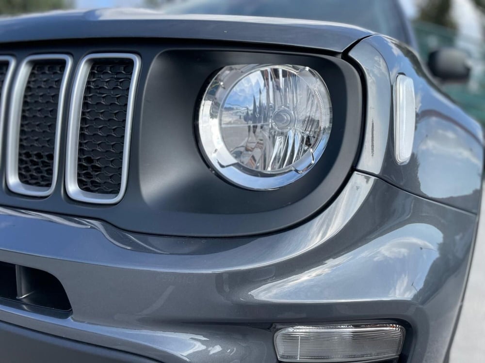 Jeep Renegade usata a Ancona (10)
