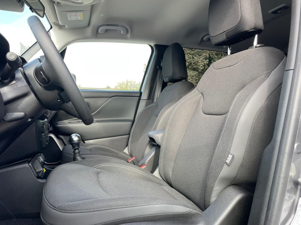 Jeep Renegade usata a Ancona (11)