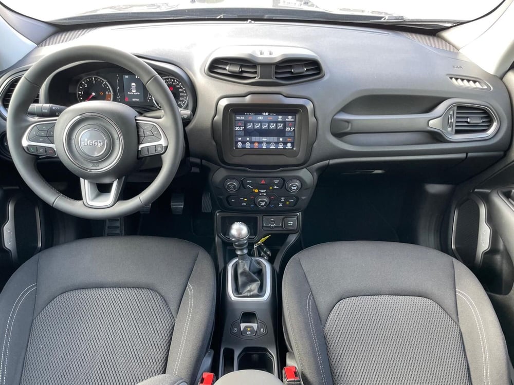 Jeep Renegade usata a Ancona (12)