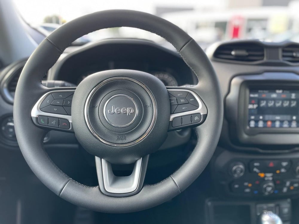 Jeep Renegade usata a Ancona (13)
