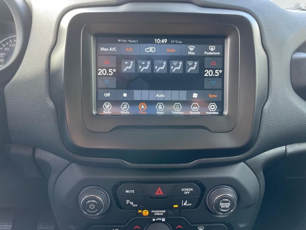 Jeep Renegade usata a Ancona (16)