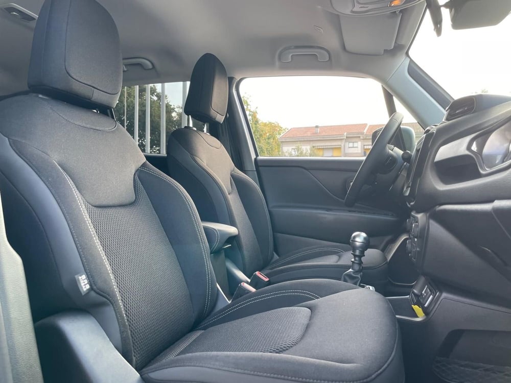 Jeep Renegade usata a Ancona (17)