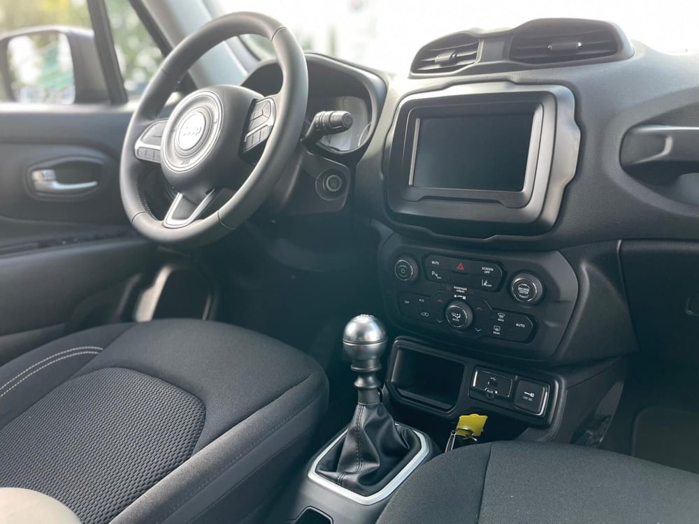 Jeep Renegade usata a Ancona (18)