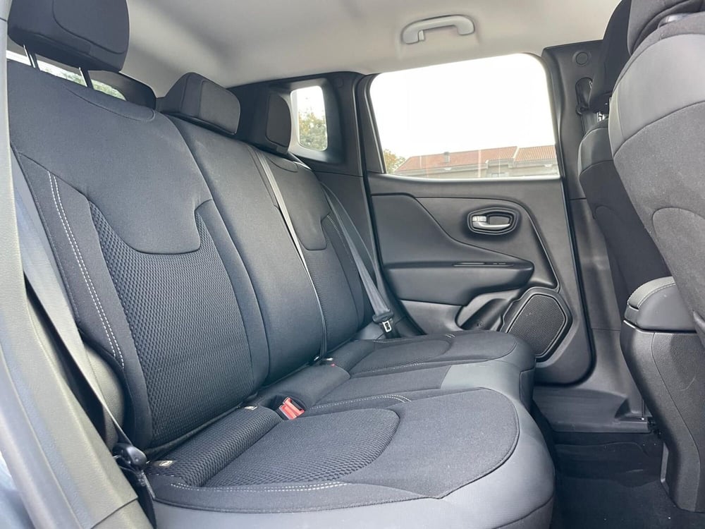 Jeep Renegade usata a Ancona (19)