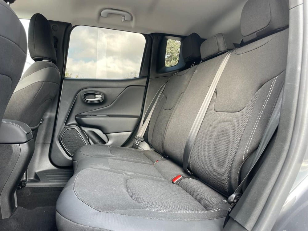 Jeep Renegade usata a Ancona (20)
