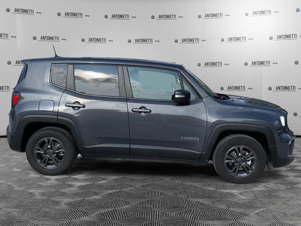 Jeep Renegade usata a Ancona (4)