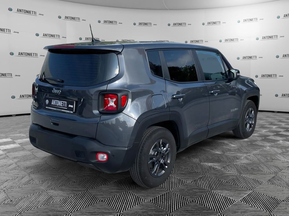 Jeep Renegade usata a Ancona (5)