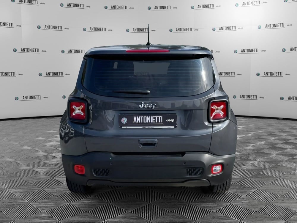 Jeep Renegade usata a Ancona (6)