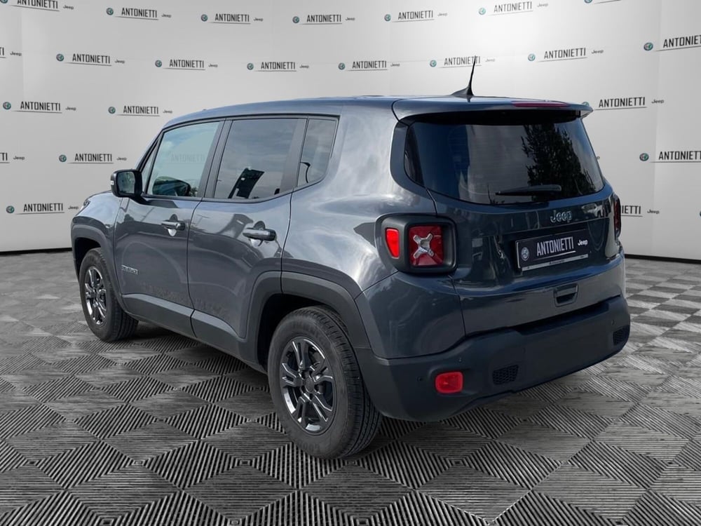 Jeep Renegade usata a Ancona (7)