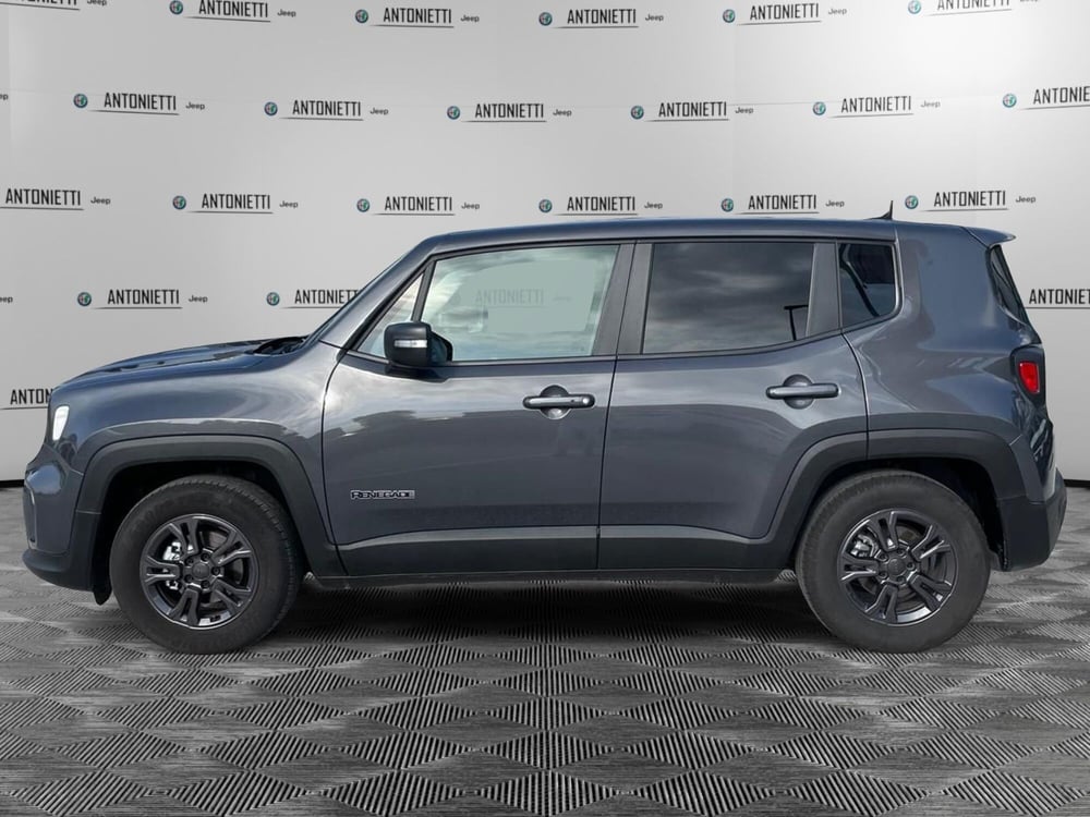 Jeep Renegade usata a Ancona (8)