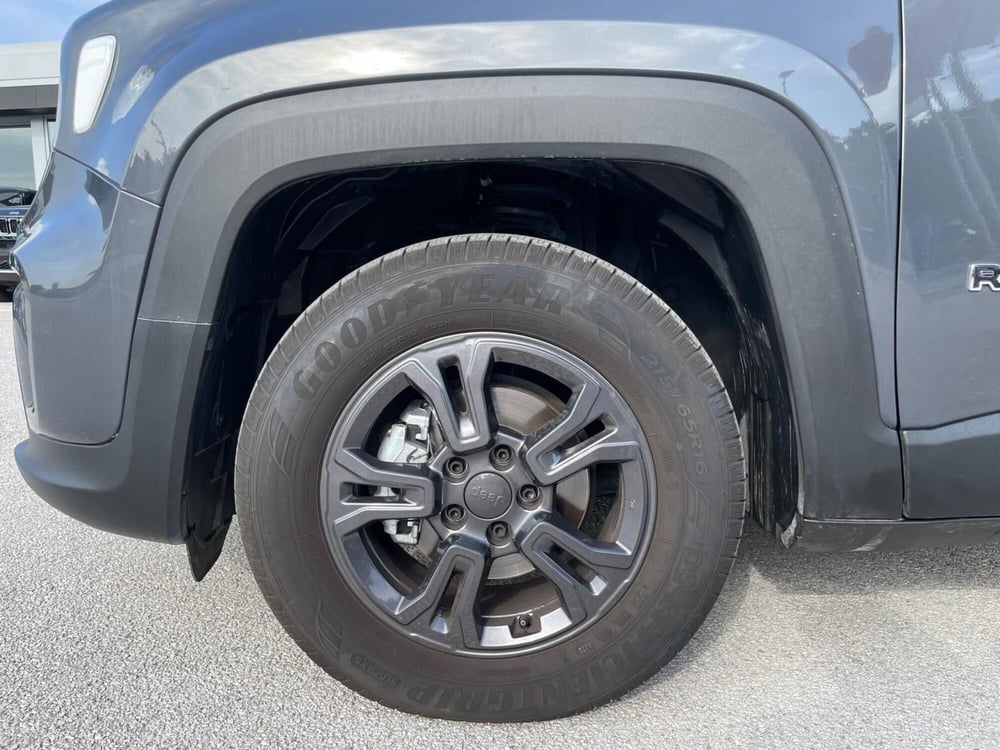 Jeep Renegade usata a Ancona (9)